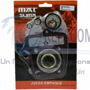 ENEMP-6505-401 EMPAQUE CABEZA CILINDRO COMPLETO 70CC