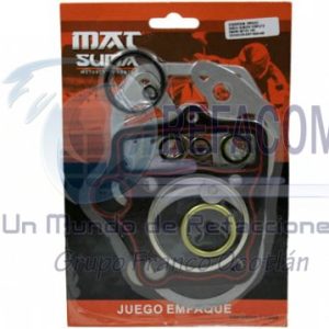 ENEMP-6505-402 EMPAQUE CABEZA CILINDRO COMPLETO DINAMO METRO 110C