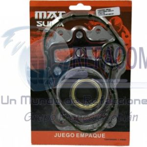 ENEMP-6505-405 EMPAQUE CABEZA CILINDRO COMPLETO CG150/FT150