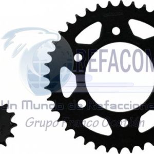 ENENG-1505-0031 ENGRANE CRANK SPROCKET KIT YAMAHA FZ16 428-39T/15T