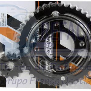 ENENG-1505-0219 KIT ENGRANE ACERO #1045 428-44T/14T