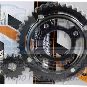 ENENG-1505-0220 KIT ENGRANE ACERO #1045 428-44T/14T TITAN