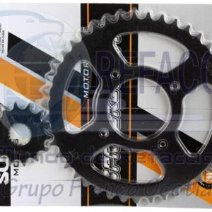 ENENG-1505-0226 KIT ENGRANE ACERO #1045 428-43T/14T GS125