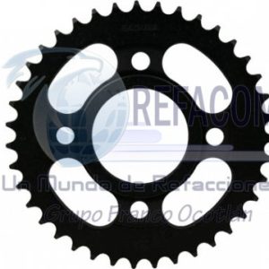 ENENG-1505-1004 ENGRANE TRACCION TRAS ITALIKA FT-150 39T