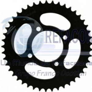 ENENG-1505-1012A ENGRANE TRACCION TRAS YBR-125 45T