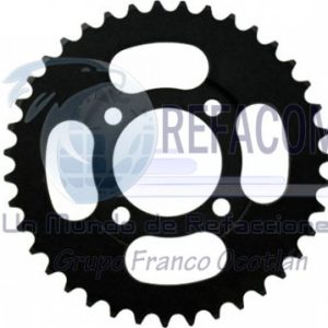 ENENG-1505-1017 ENGRANE TRACCION TRAS HONDA C-90 STR 39T