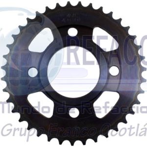 ENENG-1505-1106 ENGRANE TRACCION TRAS ACERO #1045 39T FT150,GT