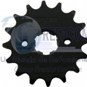 ENENG-1505-2004 ENGRANE TRACCION DEL HONDA TITAN CG150 16T
