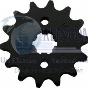 ENENG-1505-2017 ENGRANE TRACCION DEL ACERO #1045 C-90 STR 14T