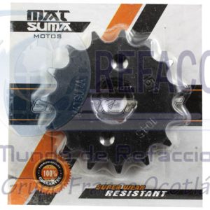 ENENG-1505-2214 ENGRANE TRACCION DEL ACERO #1045 15T RC150 2012