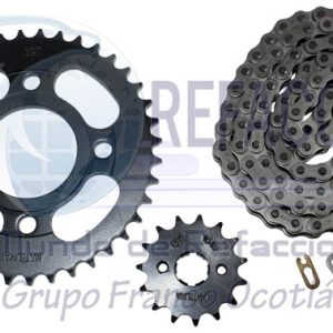 ENENG-1505-3114 KIT ENGRANE C/CADENA 39T/15T RC150 2012