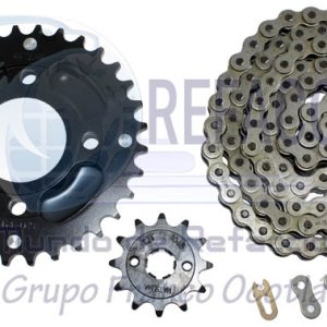 ENENG-1505-3116 KIT ENGRANE C/CADENA 32T/12T TC200