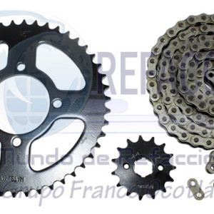 ENENG-1505-3117 KIT ENGRANE C/CADENA 46T/15T EX200,RT200,RT200 NGO