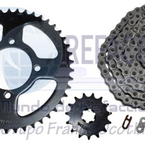 ENENG-1505-3122 KIT ENGRANE C/CADENA 45T/15T YBR125
