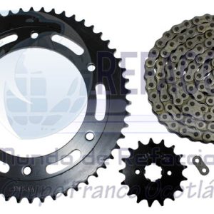 ENENG-1505-3124 KIT ENGRANE C/CADENA 54T/17T NXR125