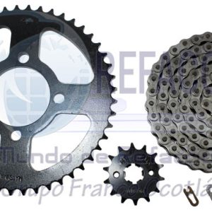 ENENG-1505-3125 KIT ENGRANE C/CADENA 48T/14T XTZ125