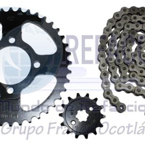 ENENG-1505-3201 KIT ENGRANE C/CADENA 40T/14T ST70,ST90