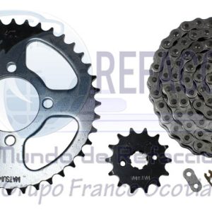 ENENG-1505-3204 KIT ENGRANE C/CADENA 40T/14T FT110