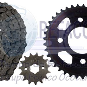 ENENG-1505-3206 KIT ENGRANE C/CADENA 39T/15T FT150,FT150GT,FORZA