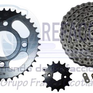 ENENG-1505-3214 KIT ENGRANE C/CADENA 39T/15T RC150 2012