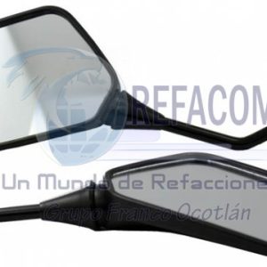 ENESP-4213-0007 ESPEJO JGO ITALIKA ST70,ST90 M10 UNIVERSAL