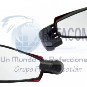 ENESP-4213-0061 ESPEJO P/MOTO YAMAHA FZ-S C/TORNILLOS AJUSTABLE