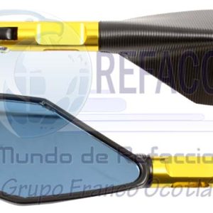 ENESP-4213-0801D ESPEJO ITALIA DORADO