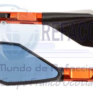 ENESP-4213-0801N ESPEJO ITALIA NARANJA