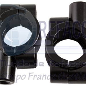 ENESP-4213-9001 SOPORTE ESPEJO (PAR) UNIVERSAL M8