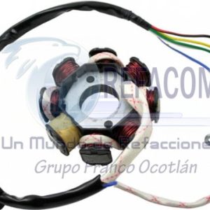 ENEST-3101-0006 ESTATOR DE CARGA Y ALIMENTACION AX100