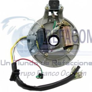 ENEST-3102-0001 ESTATOR 2 BOBINAS JH70/ST70CC