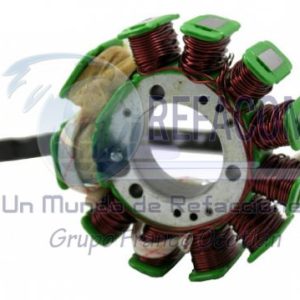 ENEST-3102-0010 ESTATOR 11 BOBINAS ITALIKA TX200