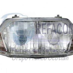 ENFAR-3211-0003 FARO DELANTERO COMPLETO WAVE 110CC