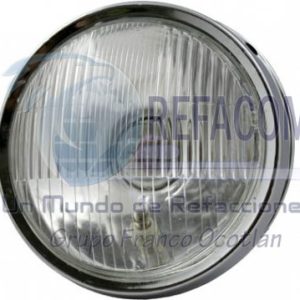 ENFAR-3211-0005 FARO DELANTERO COMPLETO SIMPLE FOCO CG125/FT125