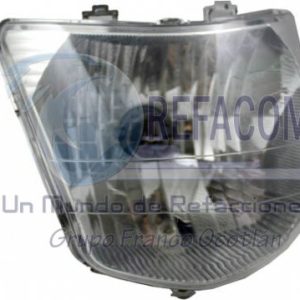 ENFAR-3211-0008 FARO DELANTERO COMPLETO HONDA-CGR125 INVICTA DINAM