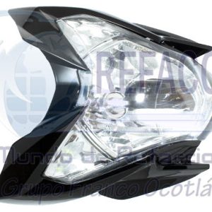 ENFAR-3211-0086A FARO C/BISEL NEGRO 250Z