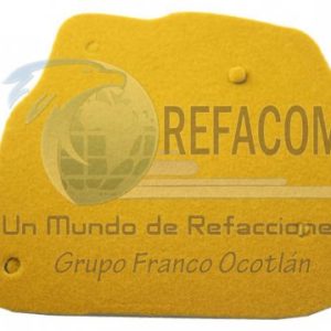 ENFIL-2600-0006 FILTRO AIRE BWS100 GRAN AXIS
