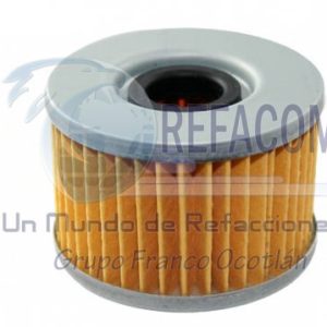 ENFIL-2600-0025 FILTRO AIRE HONDA COPIA KN-111 REBEL VTR250