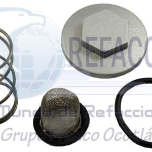ENTAP-2602-0011 TAPON KIT DRENADO C/RING CS-125/DS-125/WS150/DS150
