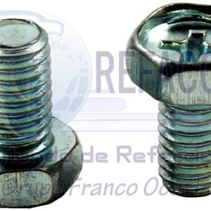 ENTOR-001 TORNILLO P/BATERIA MOTONETA,MOTO