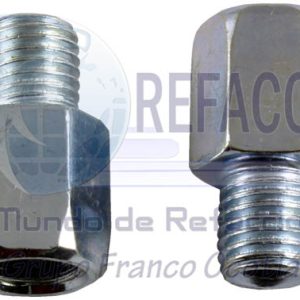 ENTOR-6701-0503 TORNILLO JGO/2PZ ROSCA DER-IZQ "1+1"