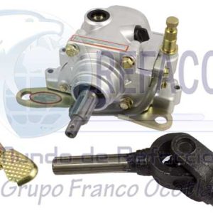 ENTRI-9900-0001 CAJA VEL. COMPLETA MOTOTAXI,MOTOCARRO KAMAJI