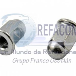 ENTUE-6801-0080 TUERCA ESCAPE FT125,FT150 =ENTUE-4801-0080