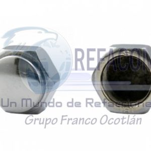 ENTUE-6801-0090 TUERCA COLUMNA DIR. FT125,FT150,CG125[ =4801-0090
