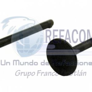 ENVAL-2126-0011 VALVULA ADMISION/ESCAPE YAMAHA YRB125