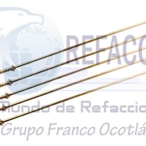 ENVAR-1325-0009 VARILLA FRENO HONDA CARGO TITAN 125 (BOLSA/5PZ)