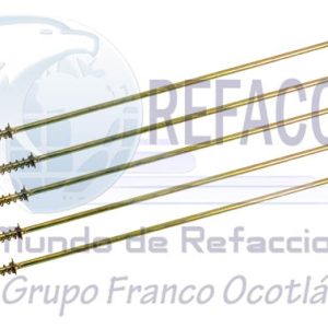 ENVAR-1325-0071 VARILLA FRENO TRAS. SUZUKI EN125 (BOLSA/5PZ)
