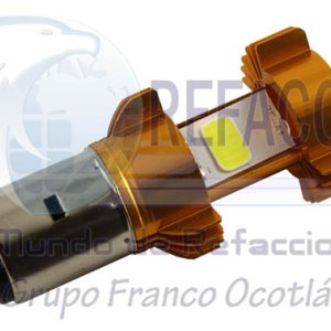 ENZF-0136-1AR FOCO LED AMARILLO 12W BA20D DC10-95V