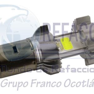 ENZF-0136-1P FOCO LED PLATA 12W DC10-95V