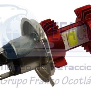 ENZF-0136R H4 FOCO LED ROJO 12W DC10-95V